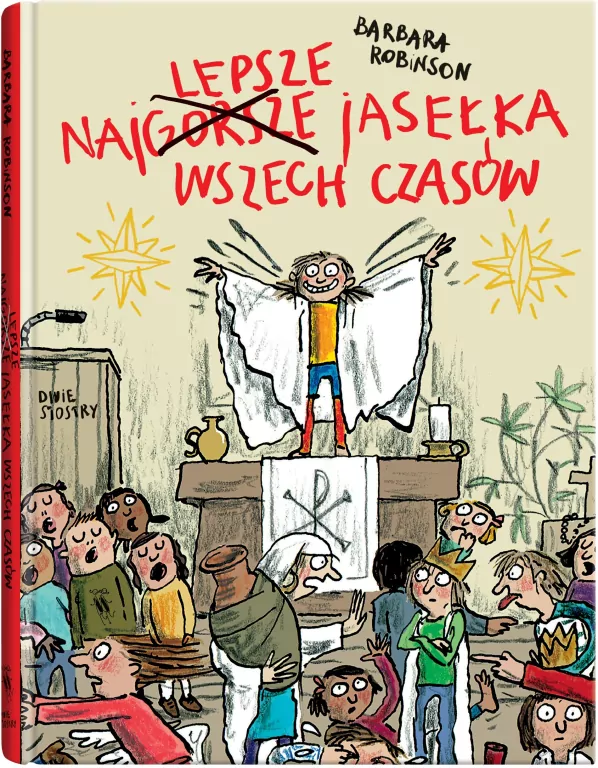 Najlepsze jasełka wszech czasów - tantis.pl