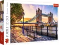 Puzzle 1000 Tower Bridge, Londyn TREFL - tantis.pl