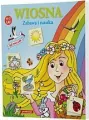 Naklejanki - Wiosna Zabawa i nauka - tantis.pl