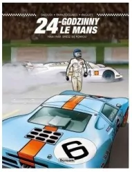 24 Godziny Le Mans. 1968-1969: Śpiesz się powoli