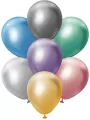 Balony Kalisan mirror mix - tantis.pl