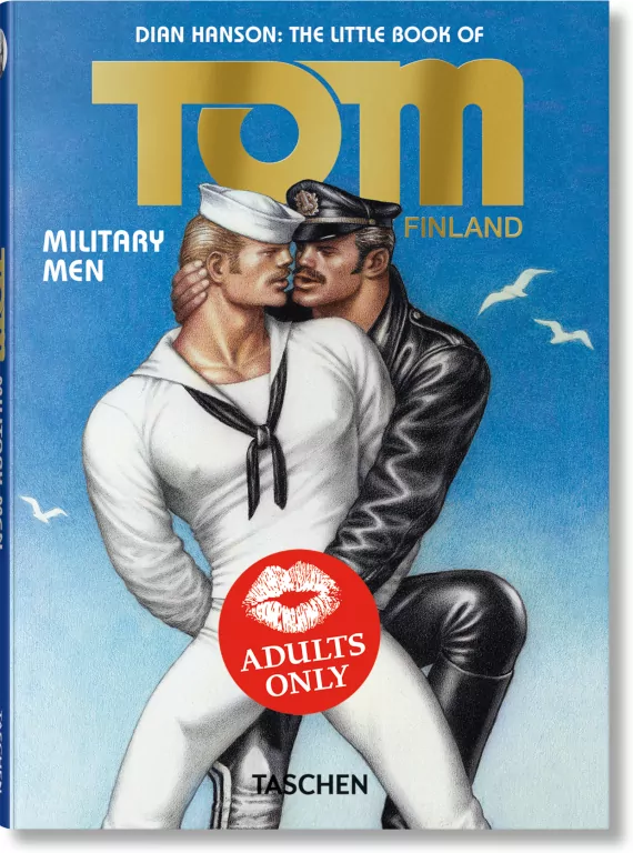 Military Men. The Little Book of Tom - tantis.pl