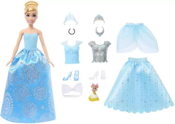 DISNEY KOPCIUSZEK MODNE NIESPODZIANKI JCR96 WB2 - tantis.pl