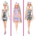Barbie Lalka Hair Play JCT72 - tantis.pl