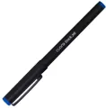 Długopis Claro Black Jet 1mm niebieski, 10 sztuk - tantis.pl