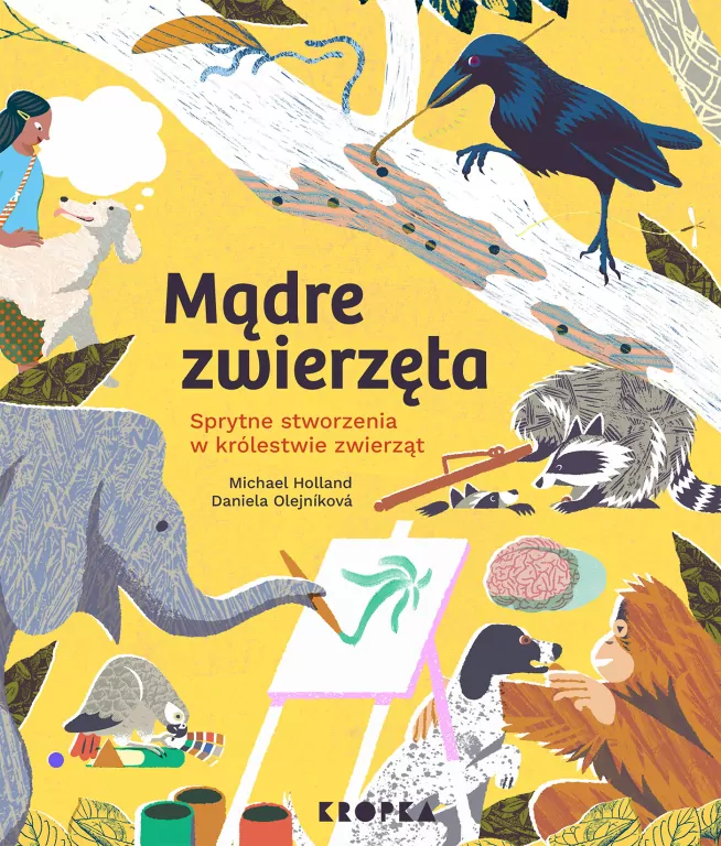 Mądre zwierzęta - tantis.pl