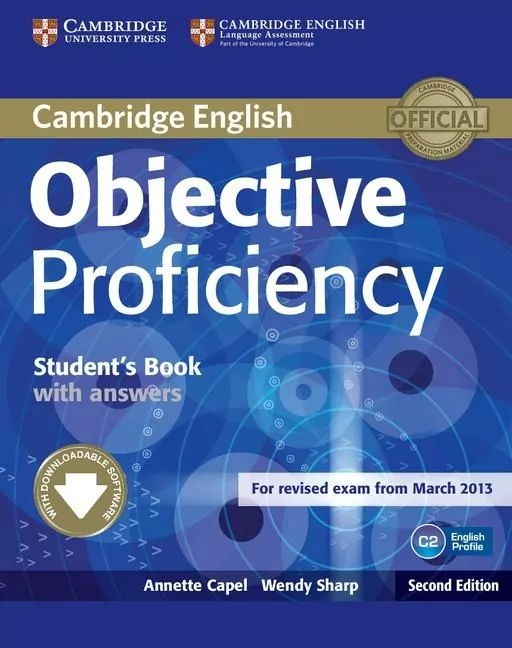 Objective Proficiency Student's Book with Answers - tantis.pl