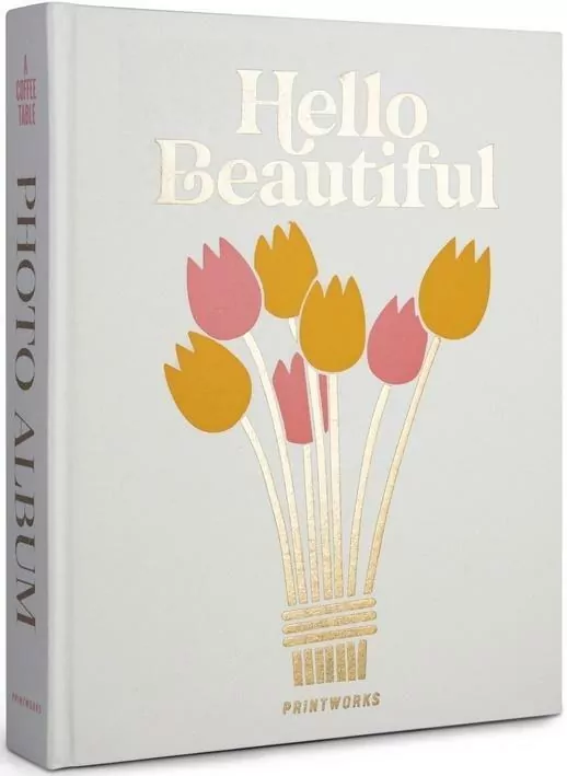 Hello Beautiful. Fotoalbum - tantis.pl