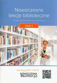 Nowoczesne lekcje biblioteczne Część 2 - tantis.pl