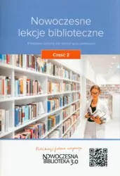 Nowoczesne lekcje biblioteczne Część 2
