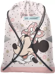 Worek na gimnastykę Minnie Mouse