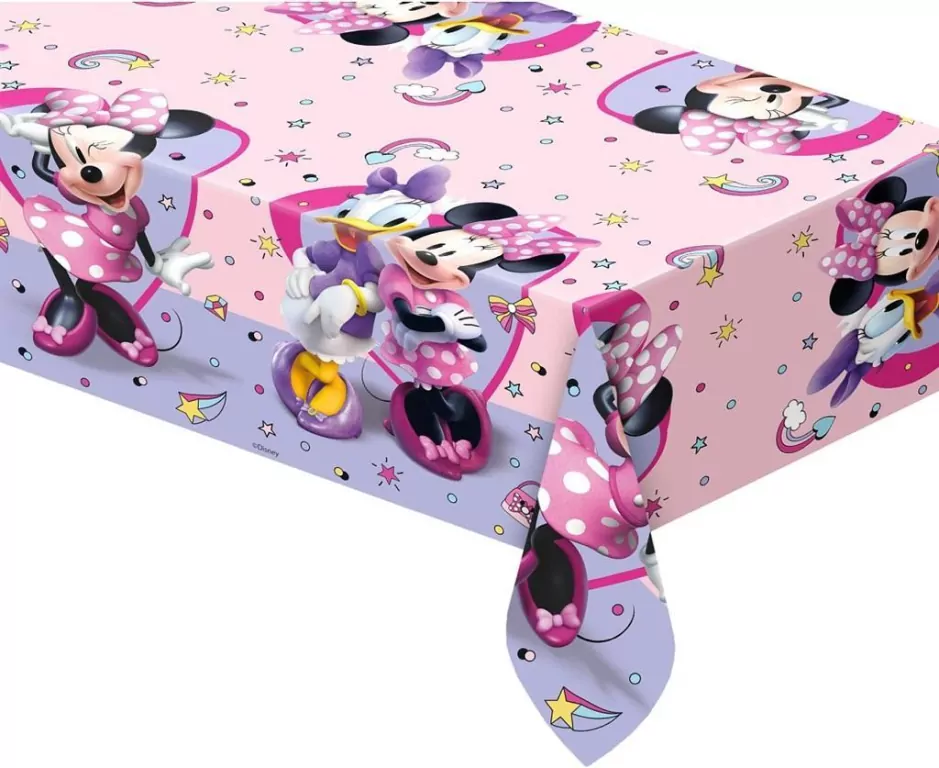 Obrus plastikowy. Minnie Junior - tantis.pl