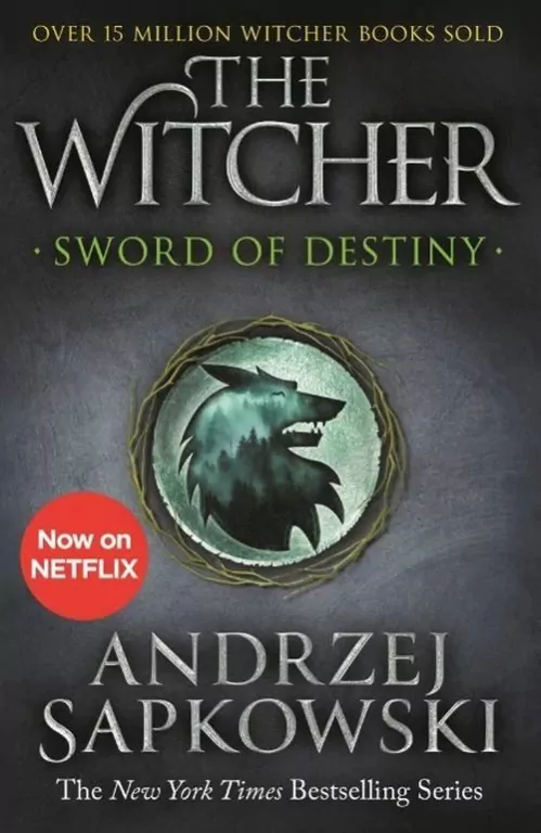 Sword of Destiny. The Witcher - tantis.pl