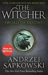 Sword of Destiny. The Witcher