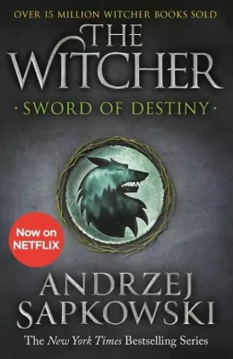 Sword of Destiny. The Witcher