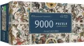 Puzzle 9000. Ancient Celestial Maps - tantis.pl