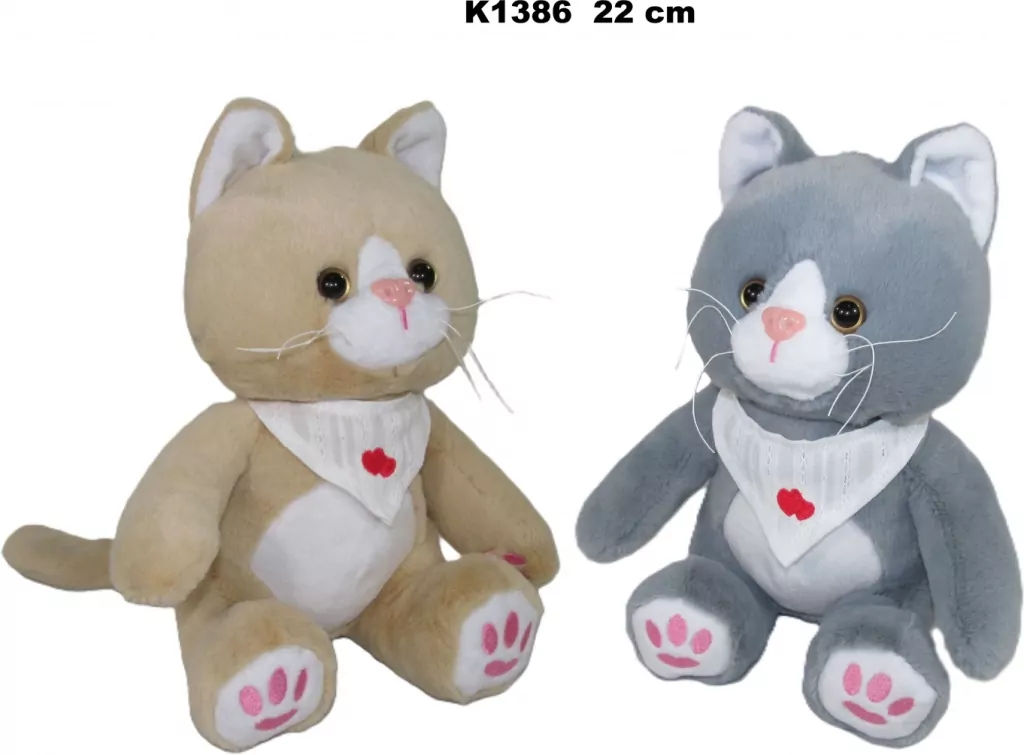 Kot 20cm MIX - tantis.pl