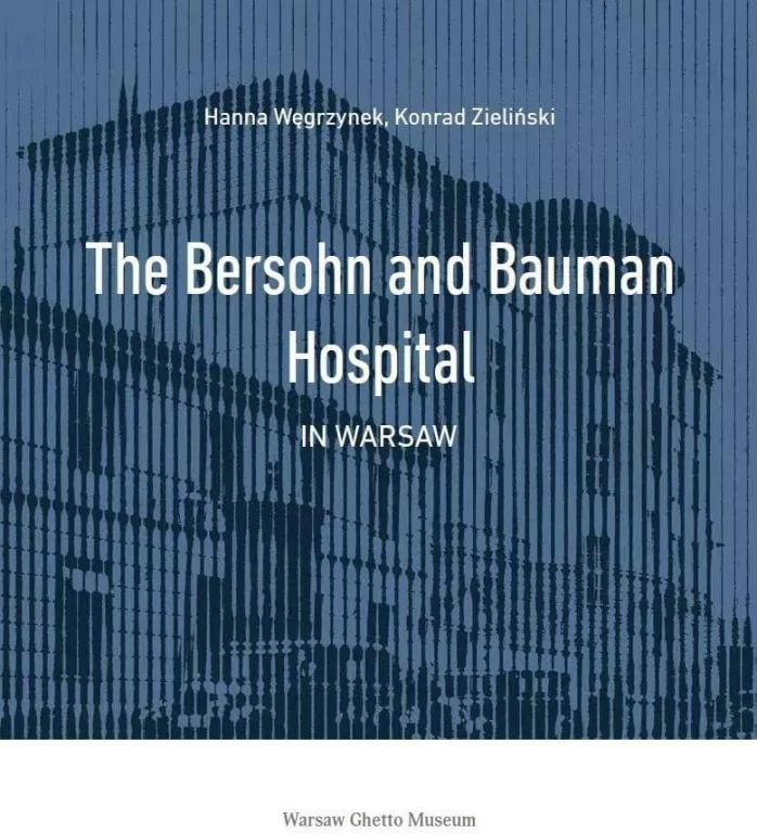 The Bersohn and Bauman Hospital in Warsaw - tantis.pl