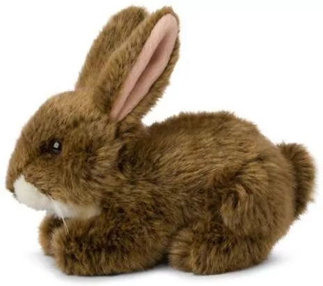 Zając brązowy 15cm WWF - tantis.pl