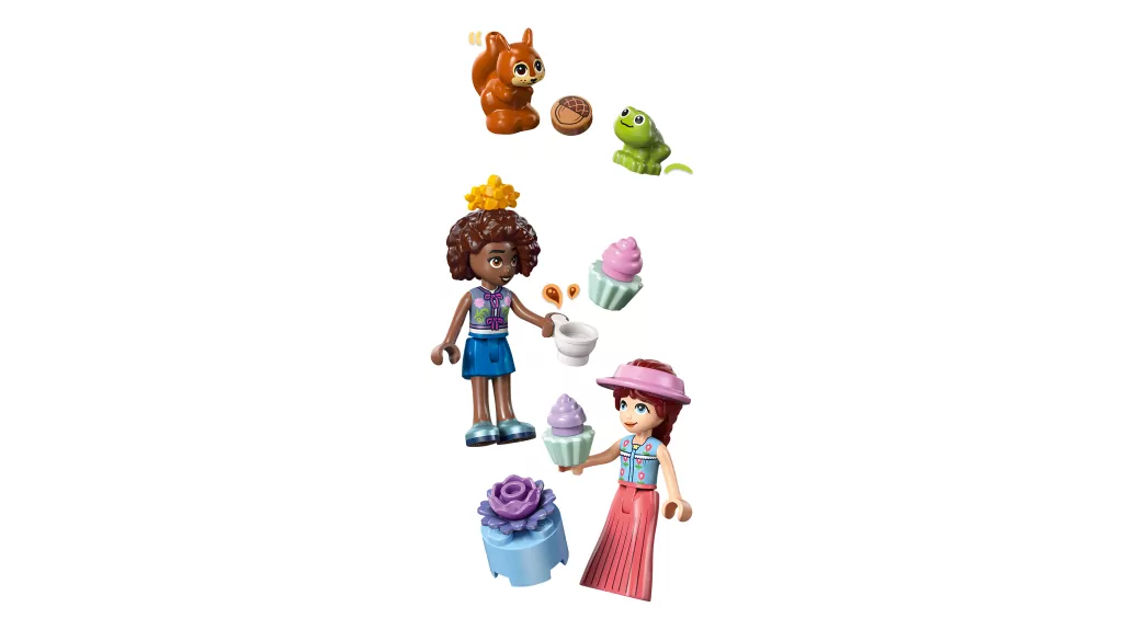 LEGO® Podwieczorek w lesie 42690 - tantis.pl