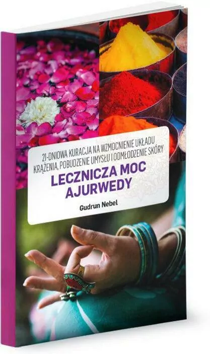 Lecznicza moc Ajurwedy - tantis.pl