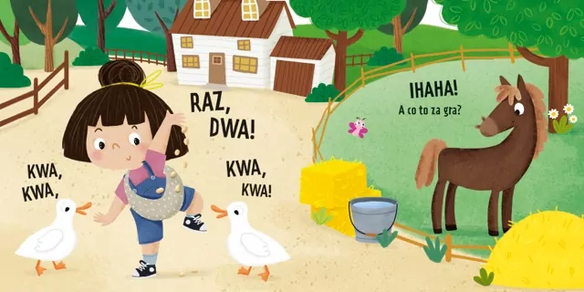 Co słyszę na wsi? - tantis.pl