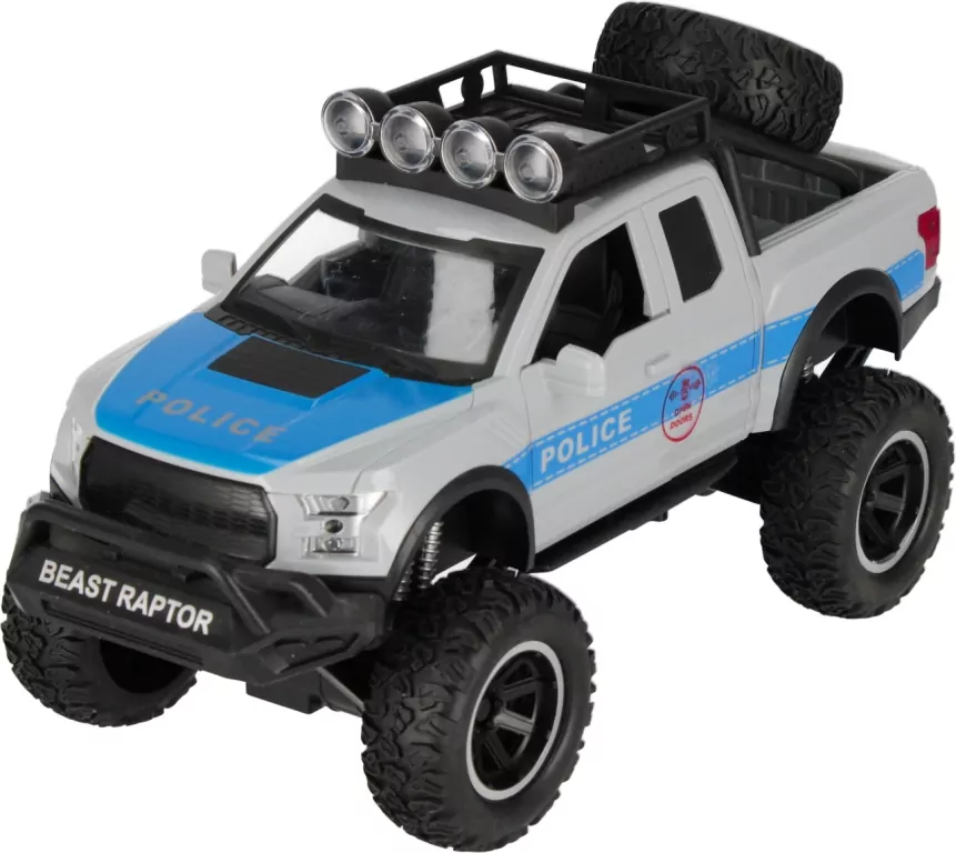 Auto Policja - tantis.pl