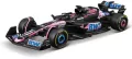 Alpine A524 (With Helmet) (Bahrain GP) (2024) - tantis.pl