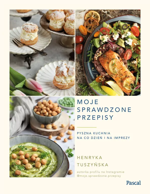 Moje sprawdzone przepisy - tantis.pl