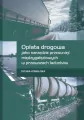 Opłata drogowa jako narzędzie przesunięć międzygał - tantis.pl