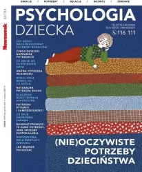 Newsweek Extra 3/2025 Psychologia dziecka