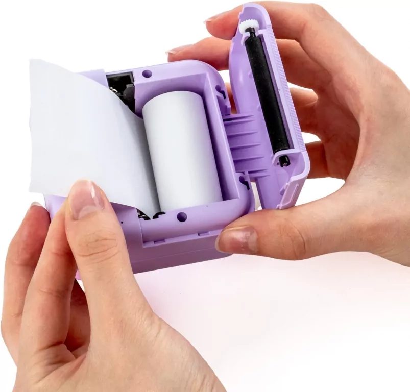 Mini drukarka termiczna KIDEA - tantis.pl