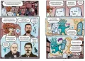 Epidemie. Niewidoczne zagrożenie.Naukomiks - tantis.pl