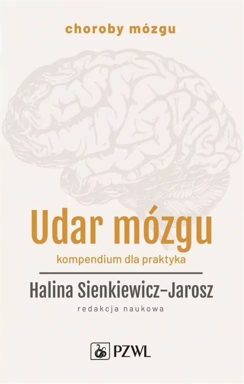 Udar mózgu. Kompendium dla praktyka - tantis.pl
