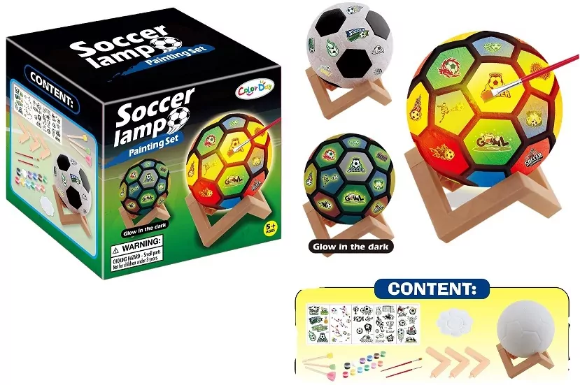 Lampka kreatywna Sport - tantis.pl