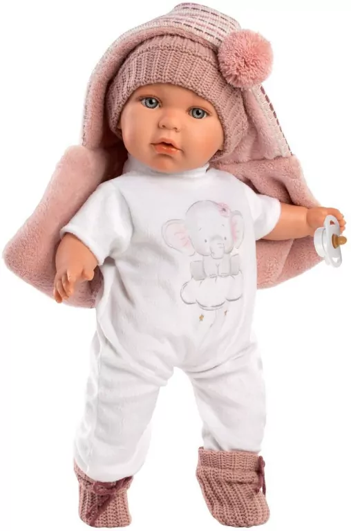 Lalka Julia 42 cm. Llorens - tantis.pl