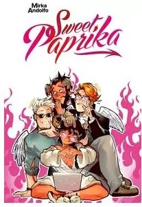 Sweet Paprika. Tom 3 - tantis.pl