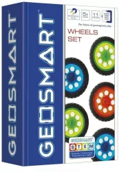 Wheels Set. GEO100. Geo Smart
