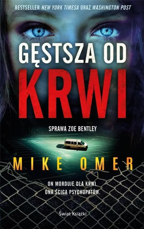 Gęstsza od krwi - tantis.pl
