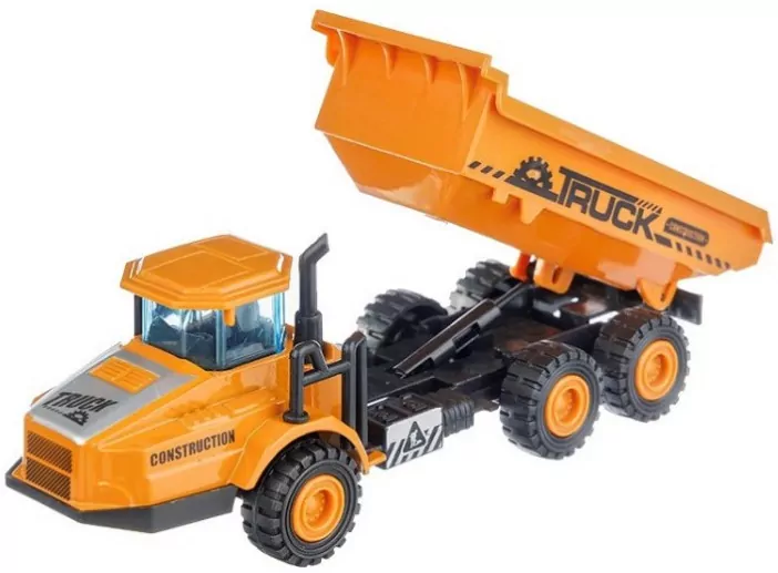 Pojazd budowlany: wywrotka metalowa - tantis.pl