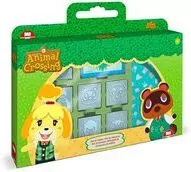 Animal Crossing - pieczątki w walizce