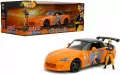 Pojazd Naruto 2001 Honda S 2000 1:24 - tantis.pl