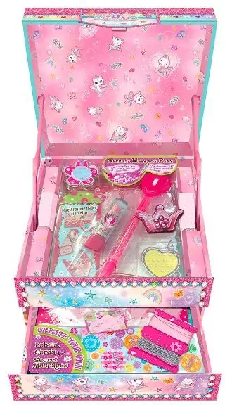 Notatnik z akcesoriami kot baletnica - tantis.pl