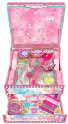 Notatnik z akcesoriami kot baletnica