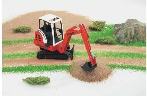 Bruder. Minikoparka Schaeff HR16 - tantis.pl