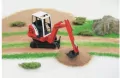 Bruder. Minikoparka Schaeff HR16 - tantis.pl