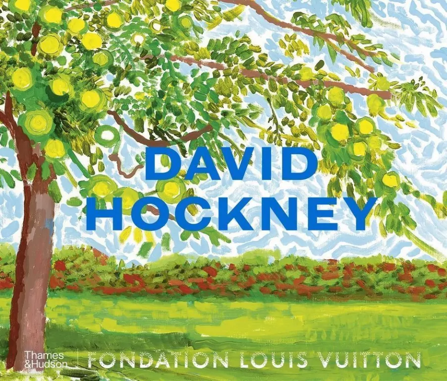 David Hockney wer. angielska - tantis.pl