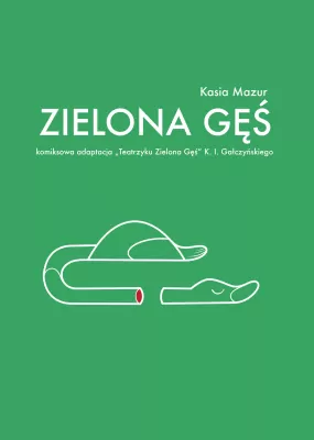 Zielona Gęś