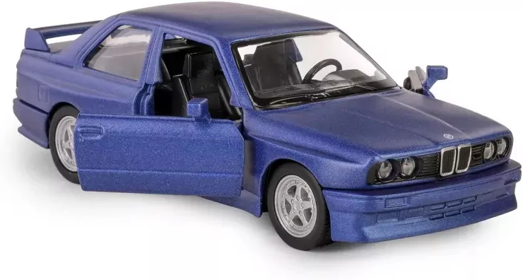 RMZ BMW M3 E30 1986-1991 matowy niebieski - tantis.pl