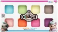 WECOOL Just Dough masa plast.8-pak 1134061 66769 - tantis.pl